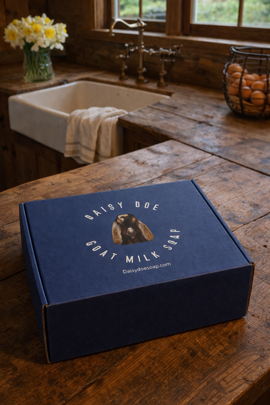 Daisy Doe Box