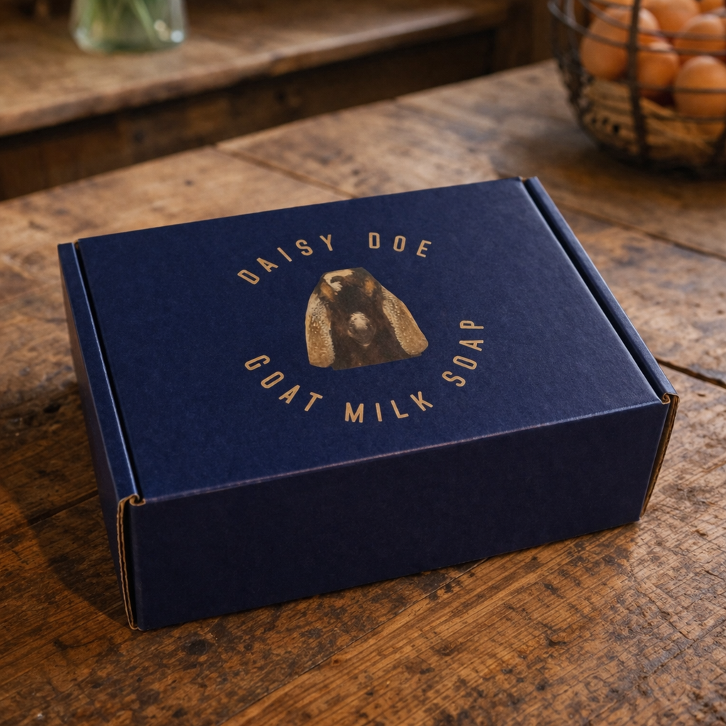Daisy Doe Box