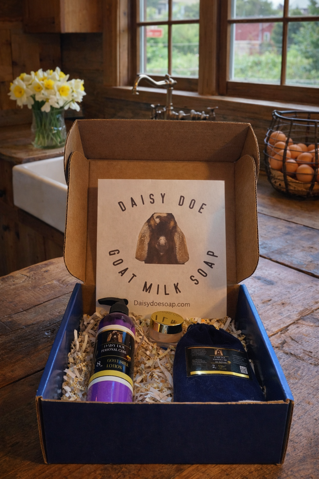 Daisy Doe Box