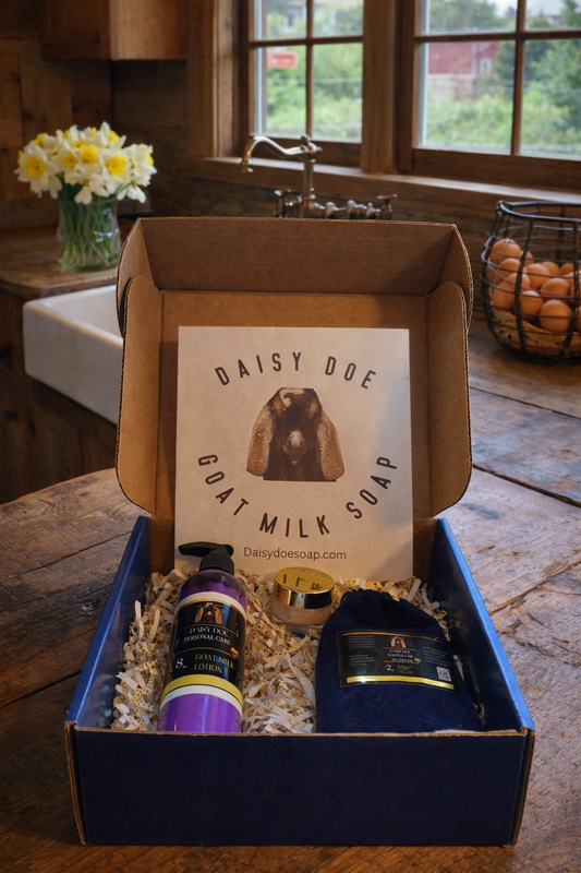 Daisy Doe Box